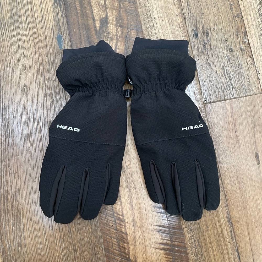 Head Waterproof Softshell Winter Gloves Men Xl - image 1